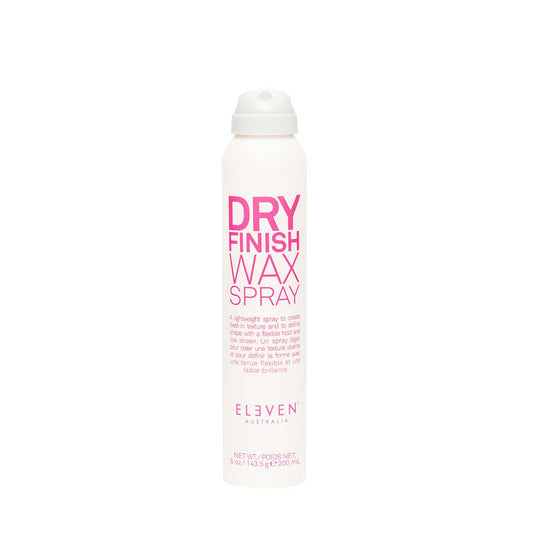 Eleven Dry finish wax spray