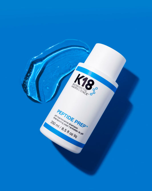 K18 PEPTIDE PREP pH maintenance shampoo