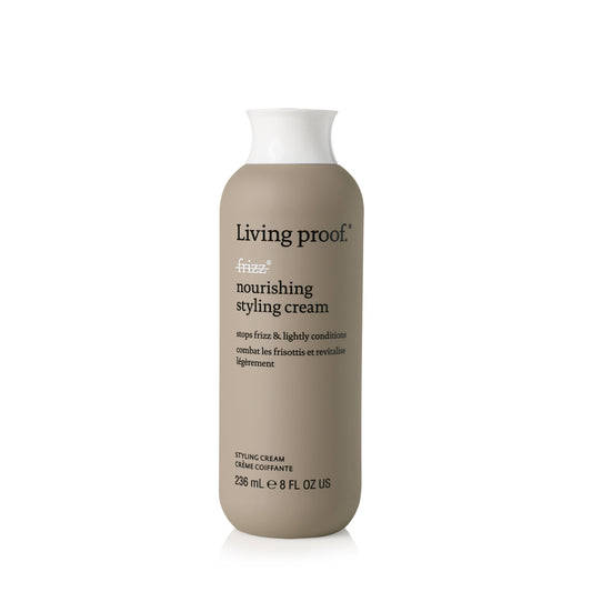 Living Proof No Frizz Nourishing Styling Cream-236ml