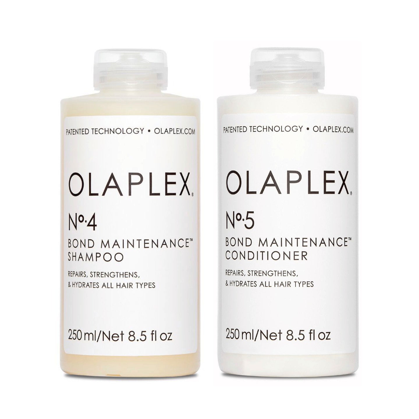 Olaplex Maintenance Shampoo ja hoitoaine duo