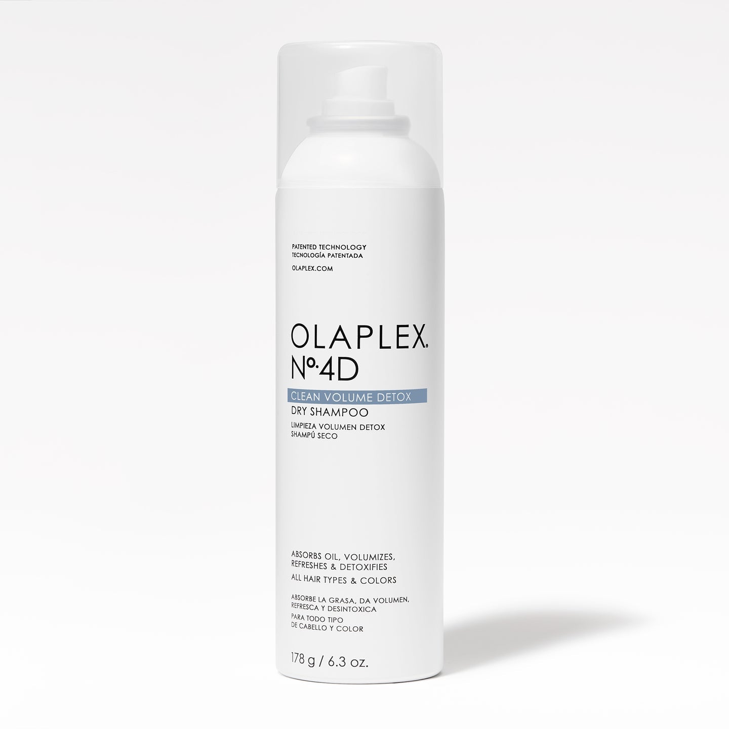 Olaplex Nº.4D Clean Volume Detox Kuivashampoo