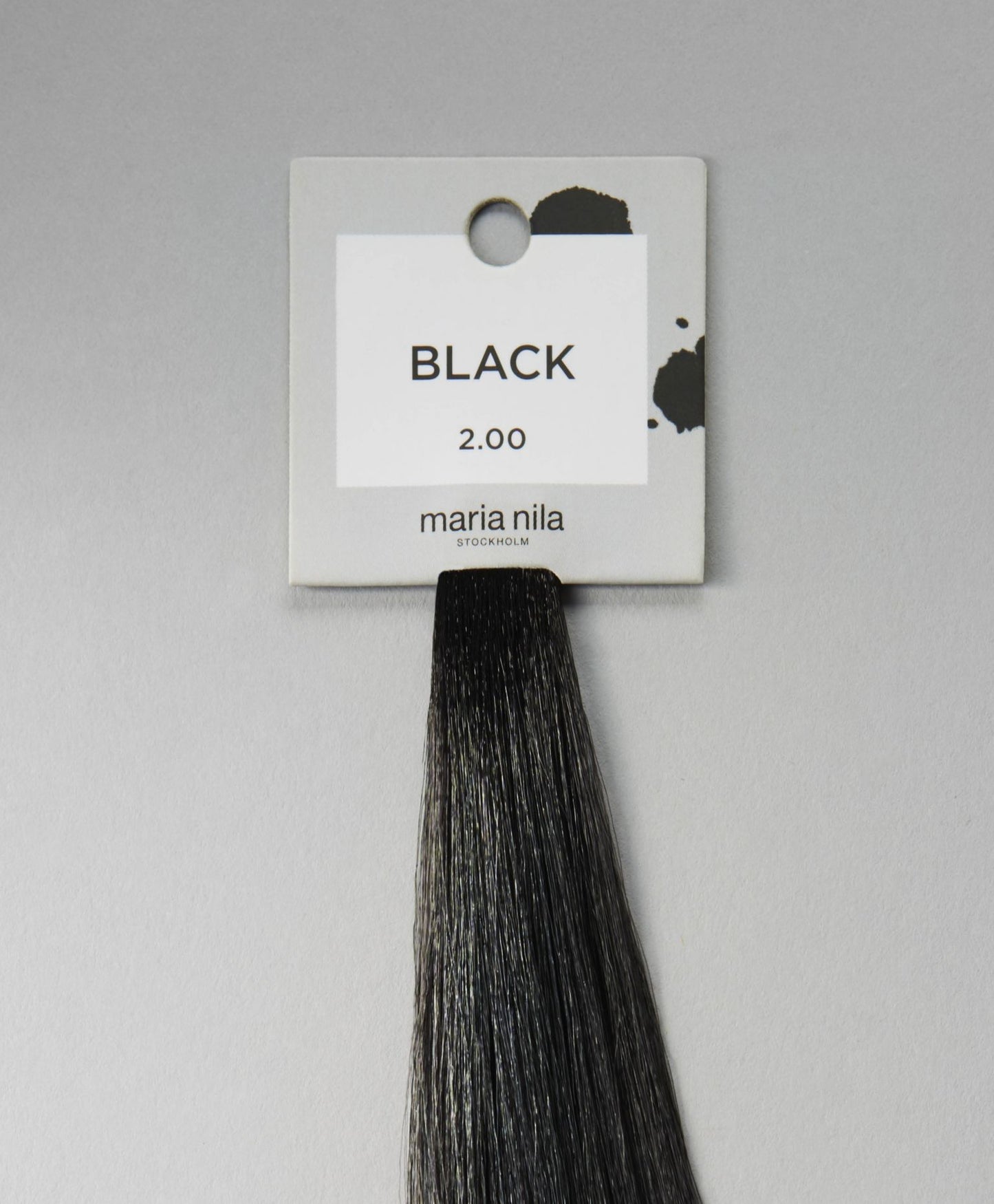 MARIA NILA Colour Refresh Black 300ml