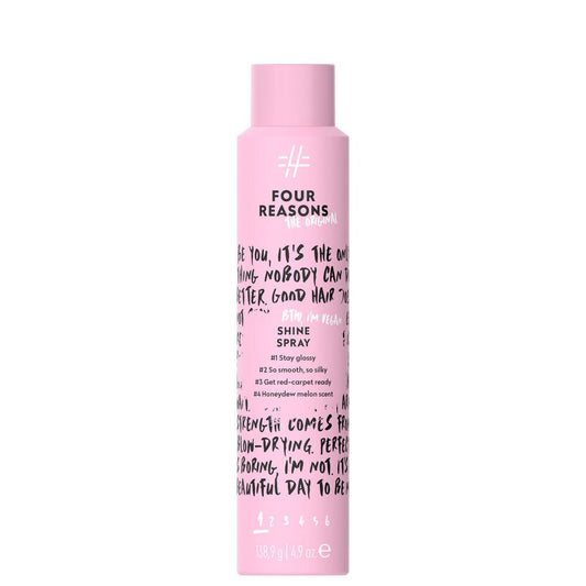 Four Reasons Shine Spray 200 ml - Salonmarjoahola - Shop