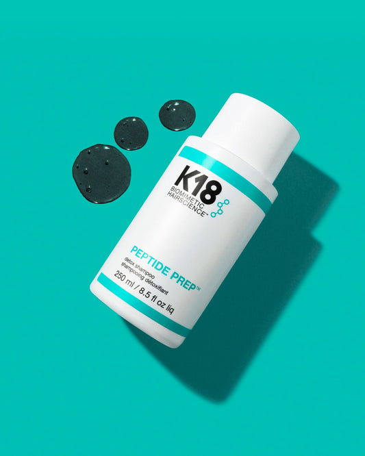 K18hair Peptide preptm detox shampoo