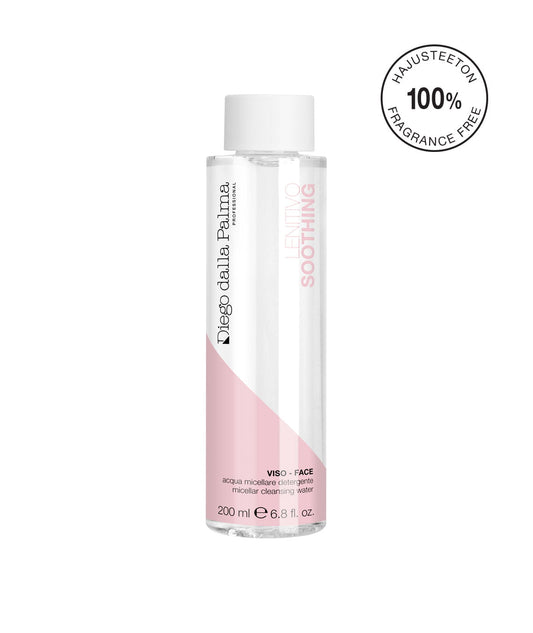 SOOTHING – MICELLAR CLEANSING WATER -MISELLIVESI