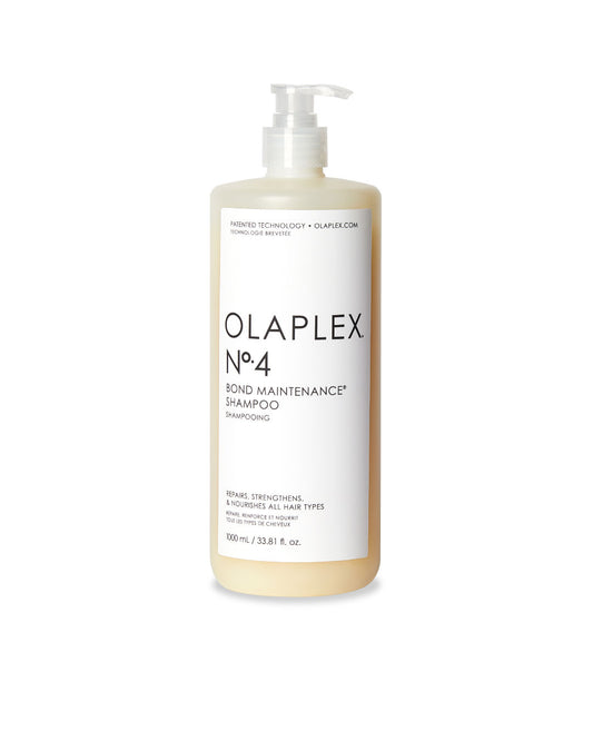 OLAPLEX No.4 Bond Maintenance Shampoo 1L