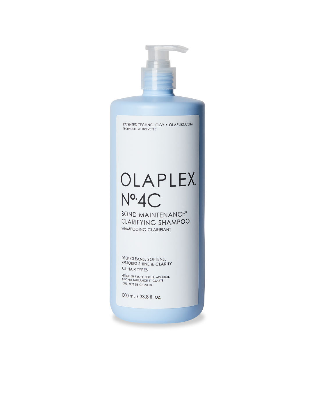 Olaplex No 4C syväpuhdistava shampoo 1l