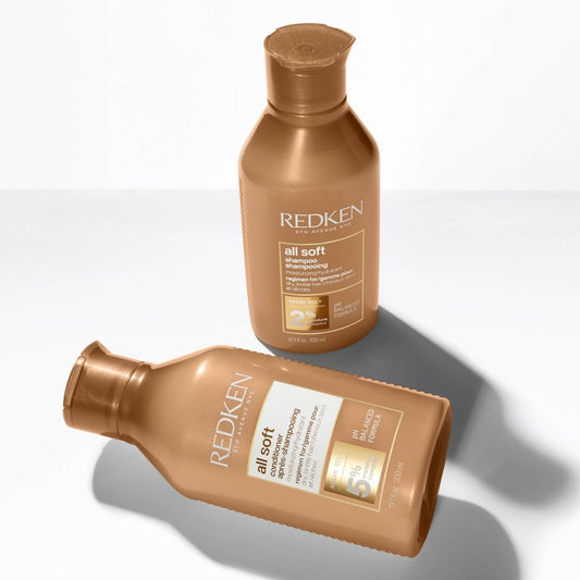 Redken All Soft Duo - Salonmarjoahola - Shop