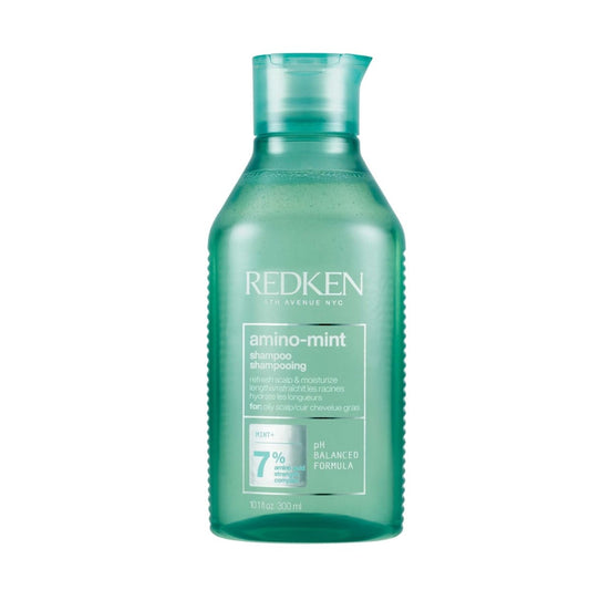 Redken Amino Mint shampoo - Salonmarjoahola - Shop
