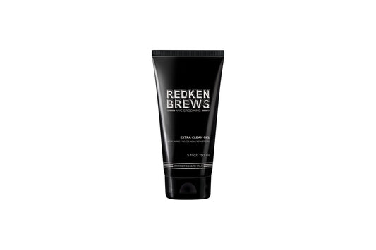REDKEN BREWS EXTRA CLEAN GEL - Salonmarjoahola - Shop