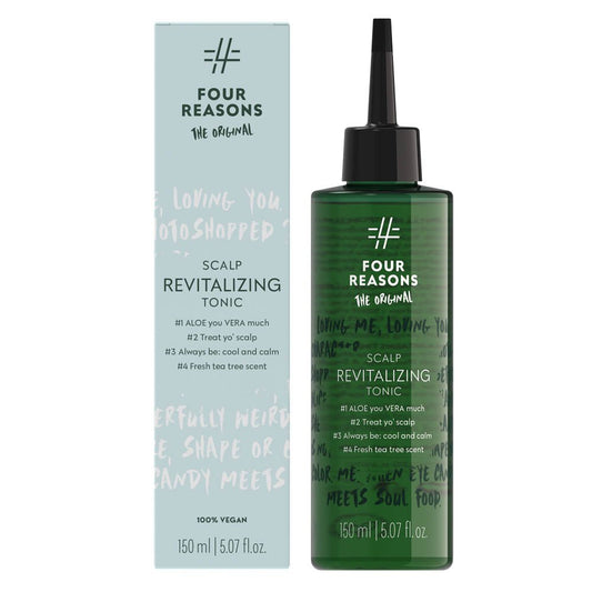 Scalp Revitalizing Tonic 150 ml - Salonmarjoahola - Shop
