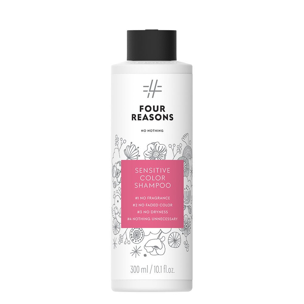 Sensitive Color Shampoo 300 ml - Salonmarjoahola - Shop