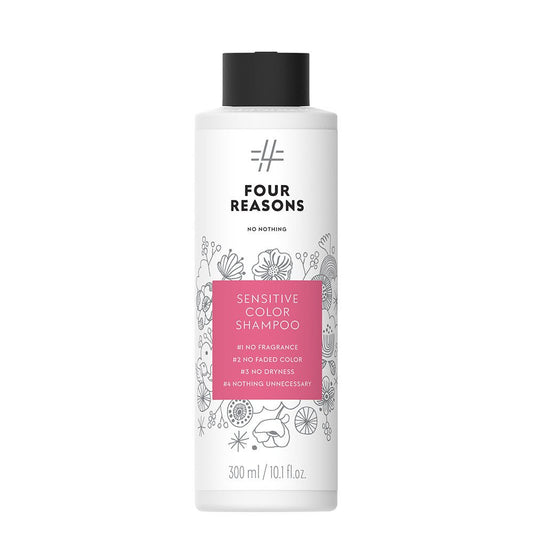 Sensitive Color Shampoo 300 ml - Salonmarjoahola - Shop