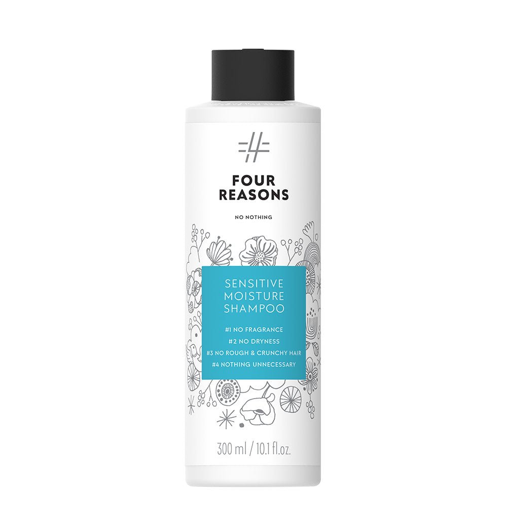 Sensitive Moisture Shampoo 300 ml - Salonmarjoahola - Shop