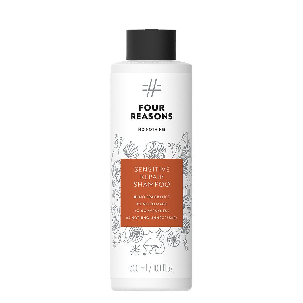 Sensitive Repair Shampoo 300 ml - Salonmarjoahola - Shop