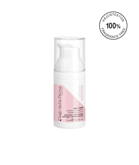 SOOTHING – EYE CONTOUR CREAM - SILMÄNYMPÄRYSVOIDE - Salonmarjoahola - Shop