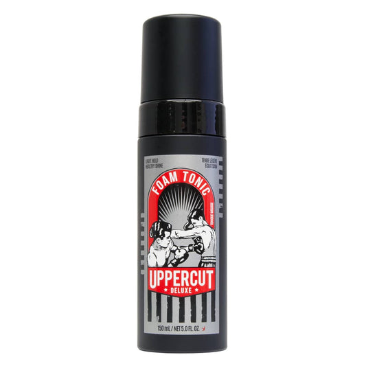 Uppercut Deluxe Foam Tonic 150 ml - Salonmarjoahola - Shop