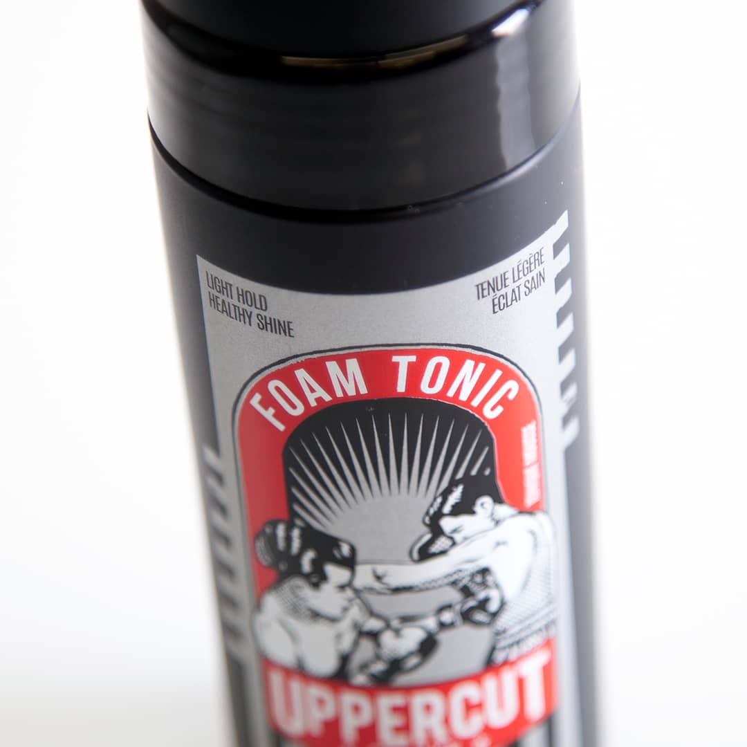Uppercut Deluxe Foam Tonic 150 ml - Salonmarjoahola - Shop
